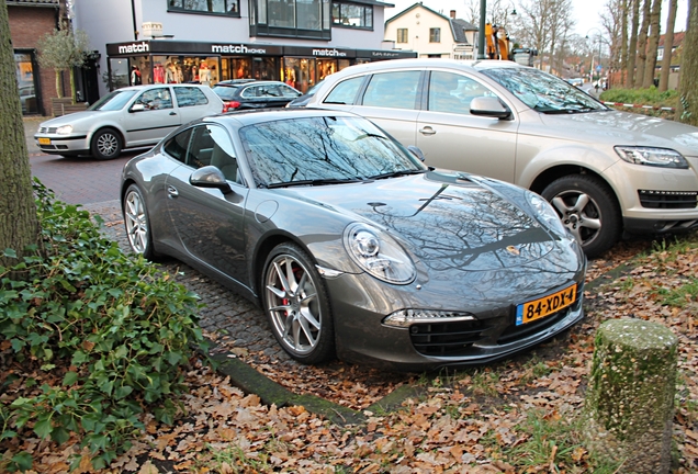 Porsche 991 Carrera S MkI