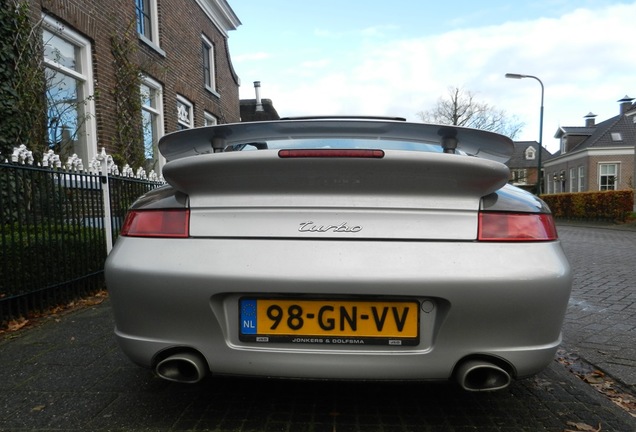 Porsche 996 Turbo