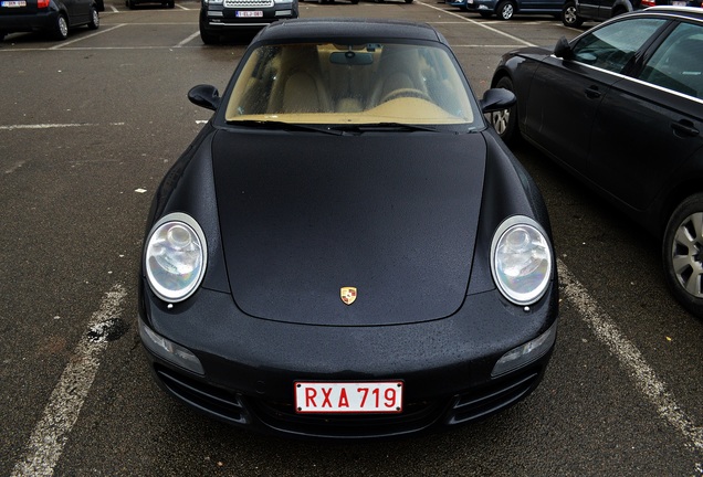 Porsche 997 Carrera S MkI