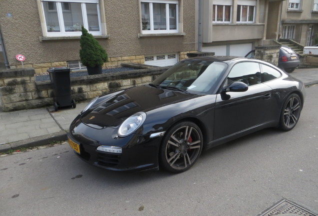 Porsche 997 Carrera S MkII