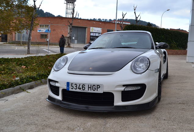 Porsche 997 GT2 RS