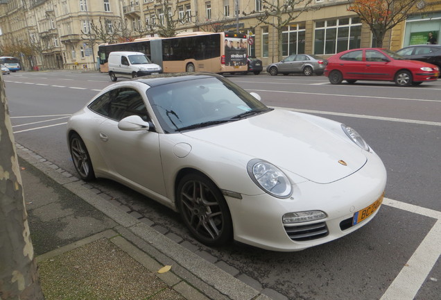 Porsche 997 Targa 4S MkII