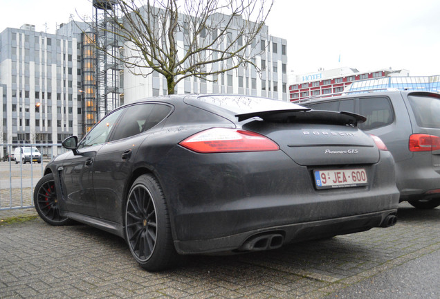 Porsche 970 Panamera GTS MkI