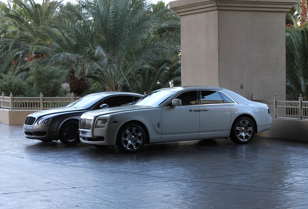 Rolls-Royce Ghost