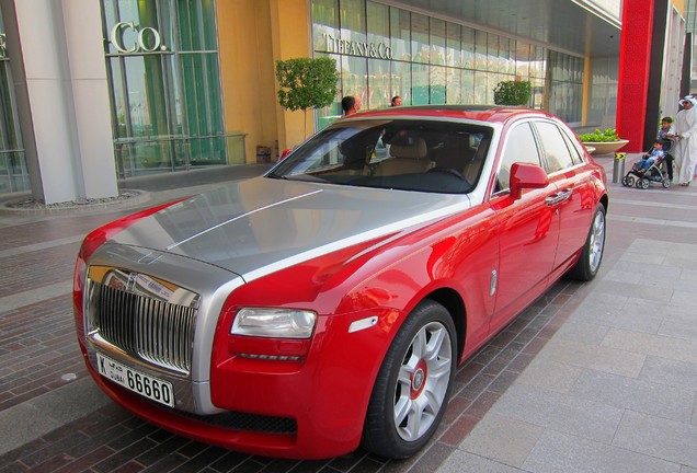 Rolls-Royce Ghost