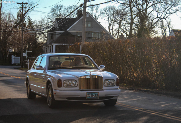 Rolls-Royce Silver Seraph