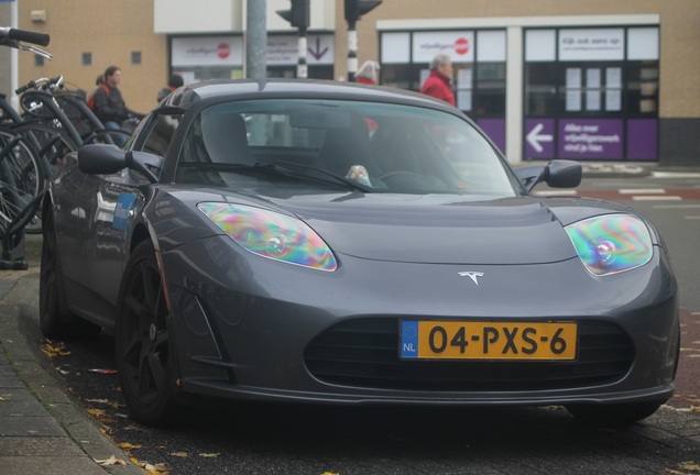 Tesla Motors Roadster 2.5