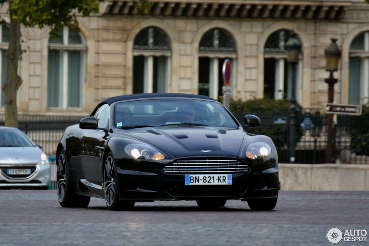 Aston Martin DBS Volante UB-2010 - 01 December 2013 - Autogespot