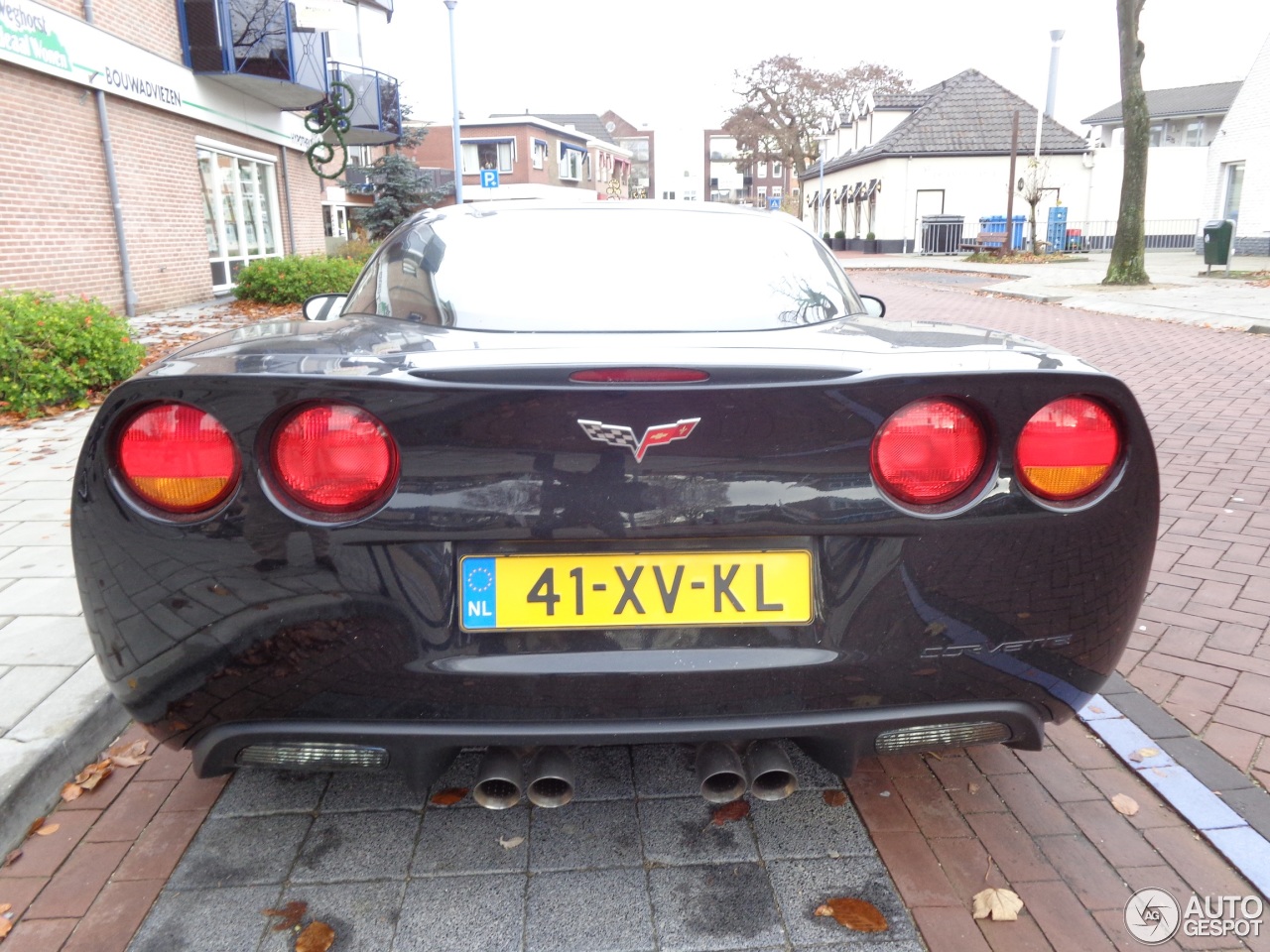 Chevrolet Corvette C6