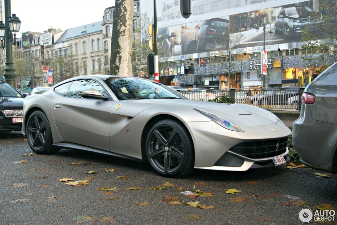 Ferrari F12berlinetta