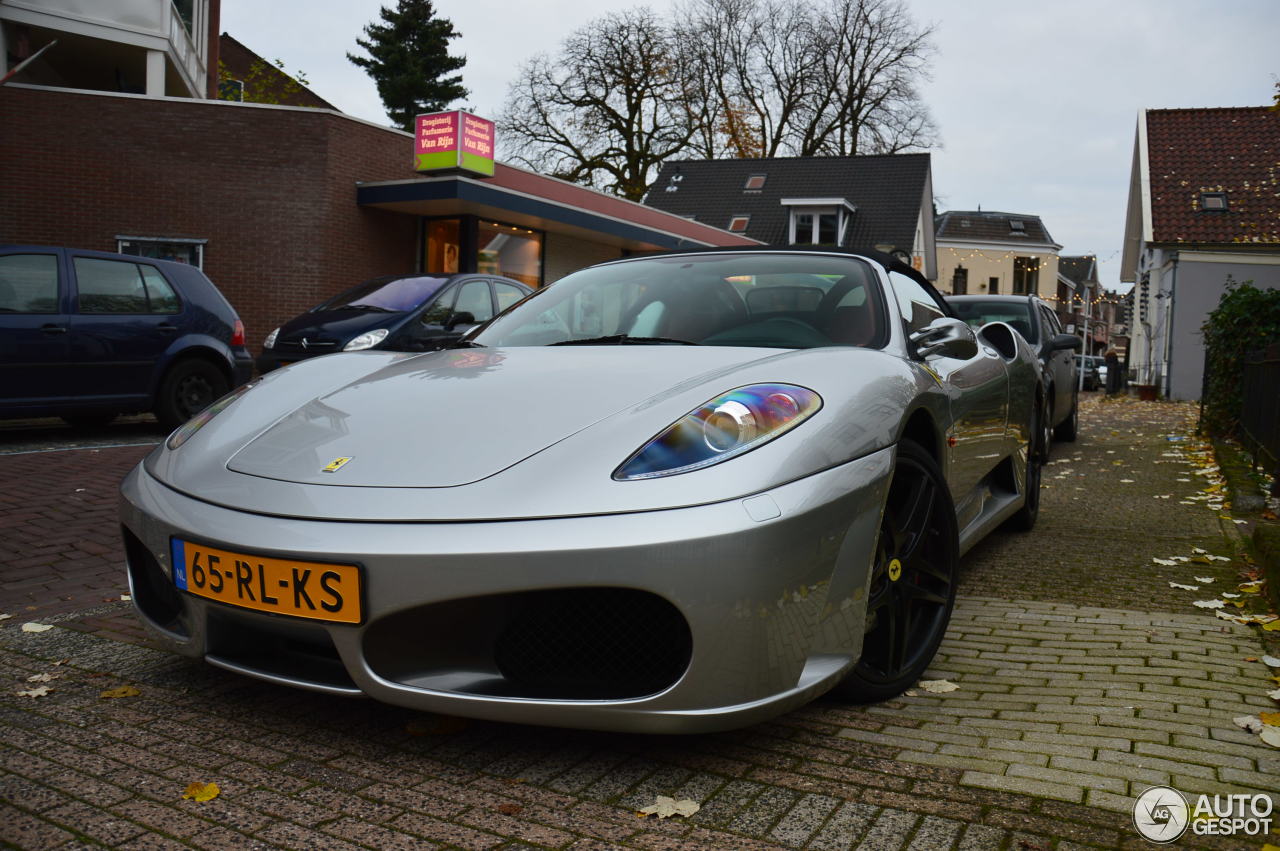 Ferrari F430 Spider