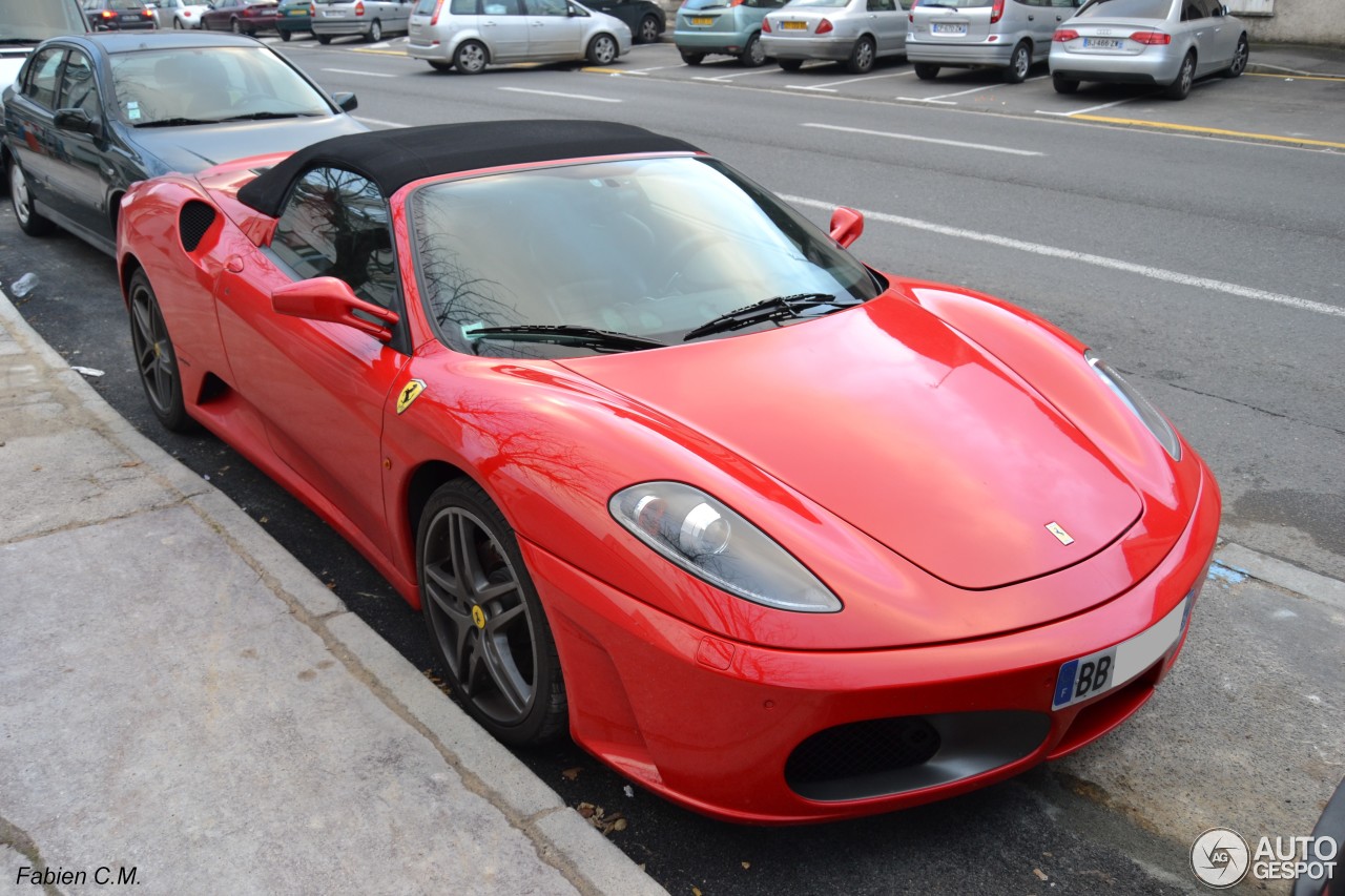 Ferrari F430 Spider