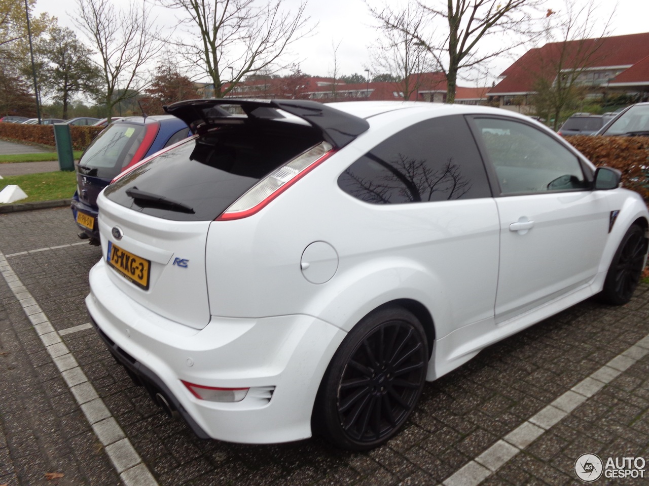 Ford Focus RS 2009