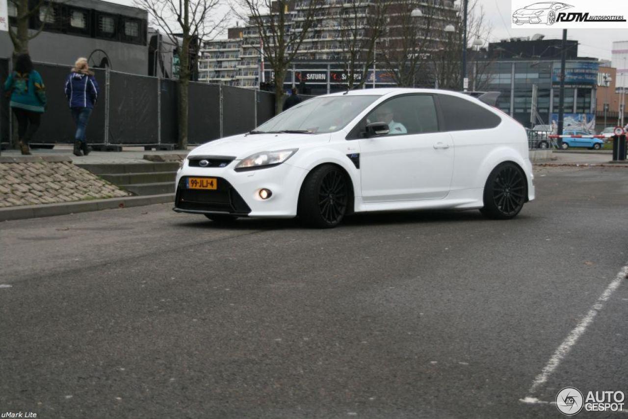 Ford Focus RS 2009