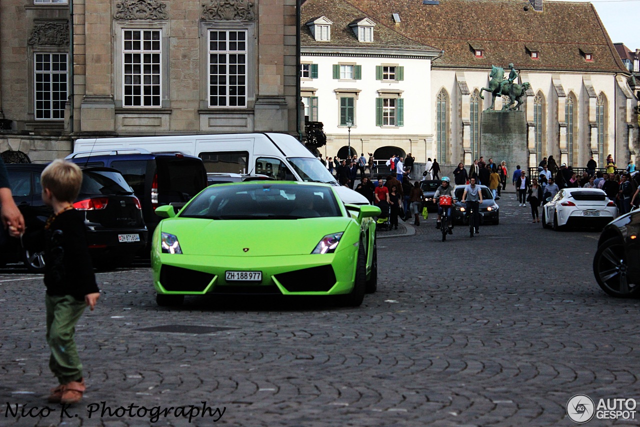 Lamborghini Gallardo LP560-4