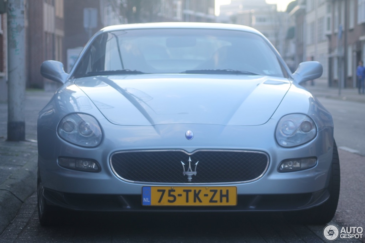 Maserati GranSport MC Victory