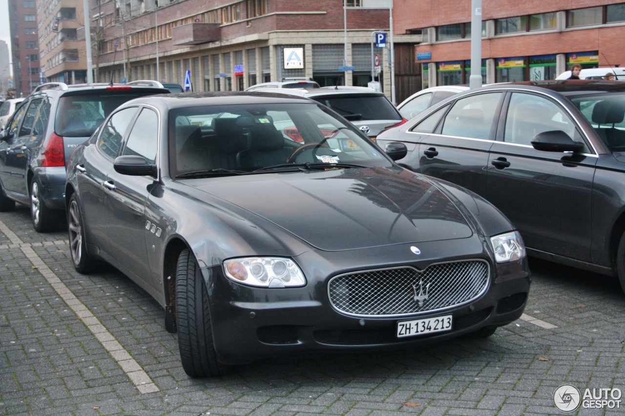 Maserati Quattroporte Executive GT