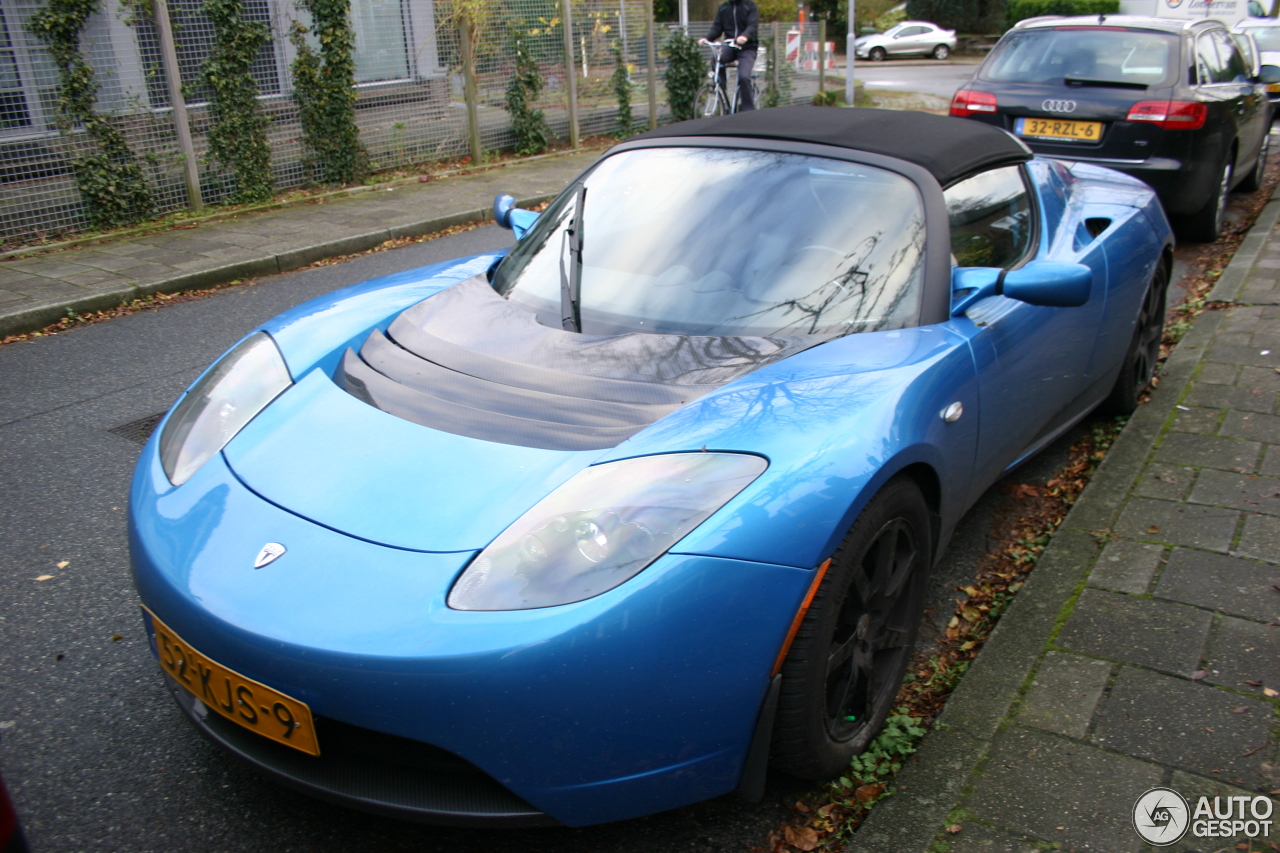 Tesla Motors Roadster Signature 250