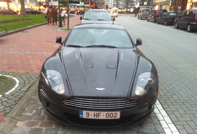 Aston Martin DBS