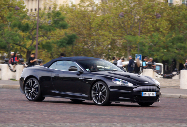 Aston Martin DBS Volante UB-2010