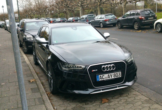 Audi RS6 Avant C7