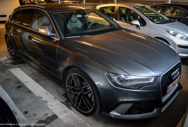 Audi RS6 Avant C7