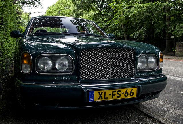 Bentley Arnage Green Label