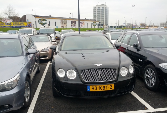 Bentley Continental Flying Spur