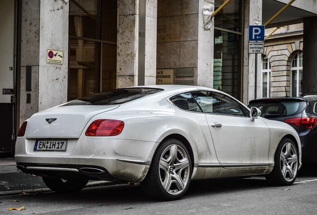 Bentley Continental GT 2012