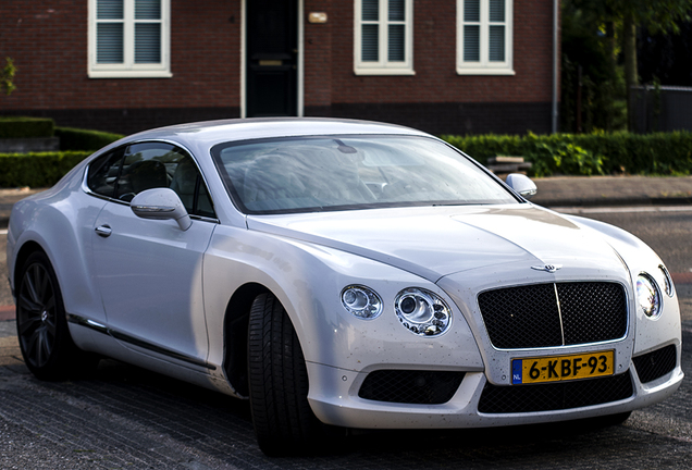 Bentley Continental GT V8