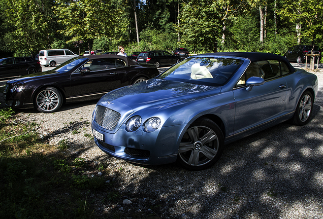 Bentley Continental GTC