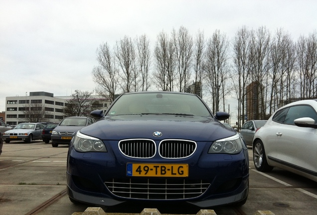 BMW M5 E60 2005