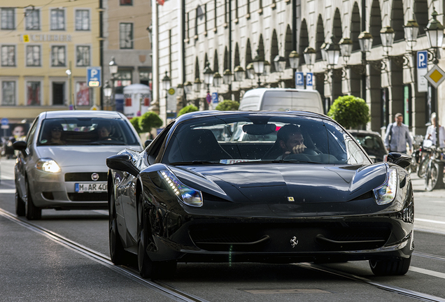 Ferrari 458 Spider