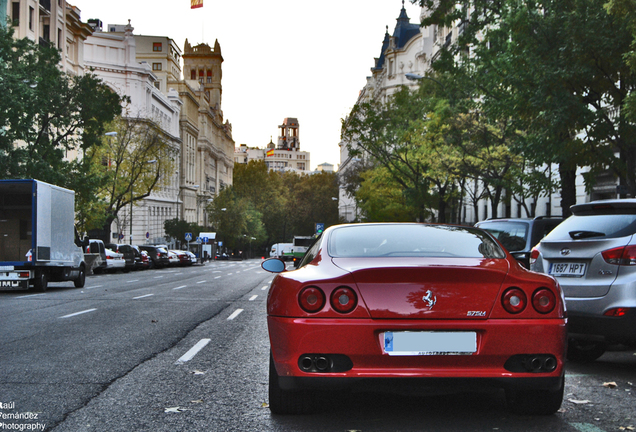 Ferrari 575 M Maranello