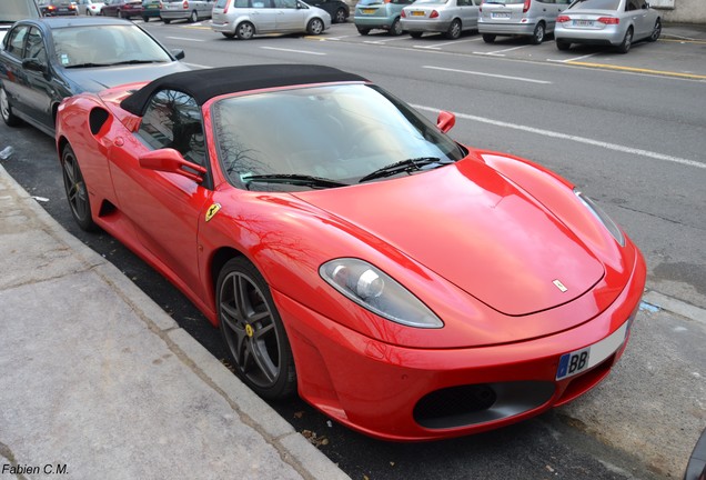 Ferrari F430 Spider