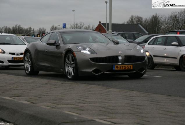 Fisker Karma