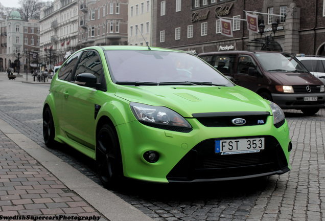 Ford Focus RS 2009