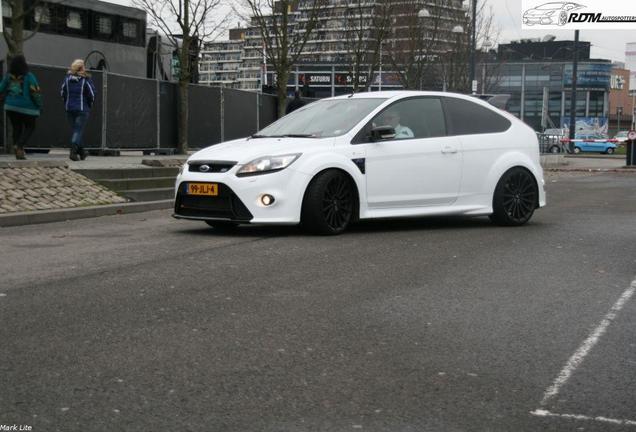 Ford Focus RS 2009