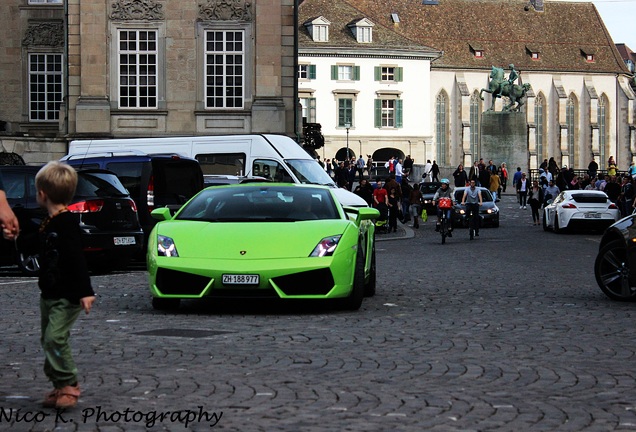 Lamborghini Gallardo LP560-4