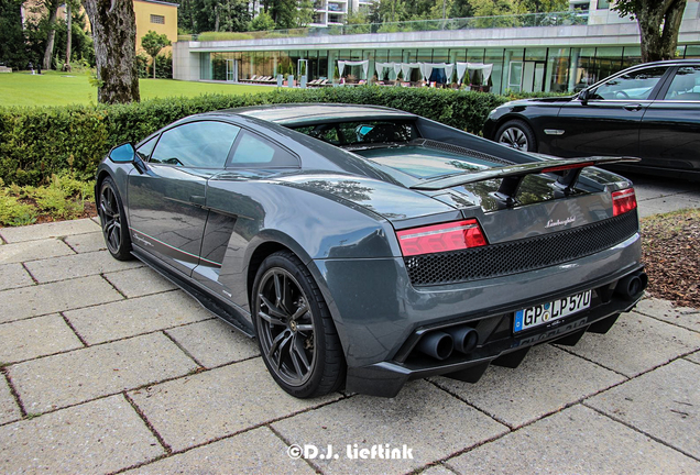 Lamborghini Gallardo LP570-4 Superleggera