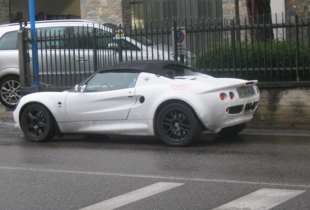 Lotus Elise S1