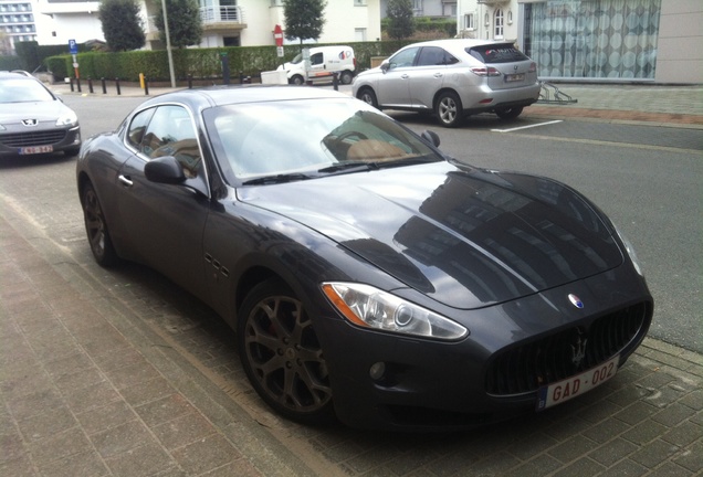 Maserati GranTurismo