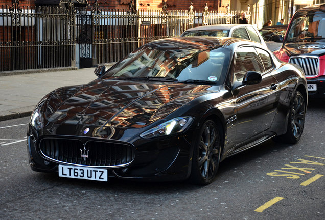 Maserati GranTurismo Sport