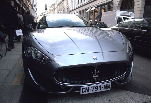 Maserati GranTurismo Sport