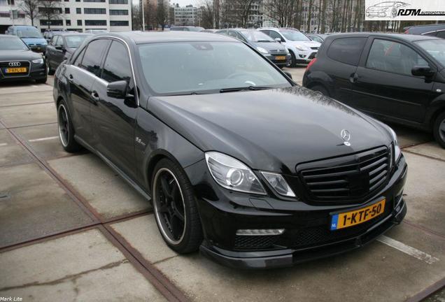 Mercedes-Benz E 63 AMG W212