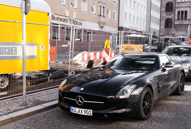 Mercedes-Benz SLS AMG GT