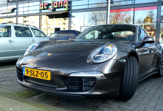 Porsche 991 Carrera 4S MkI