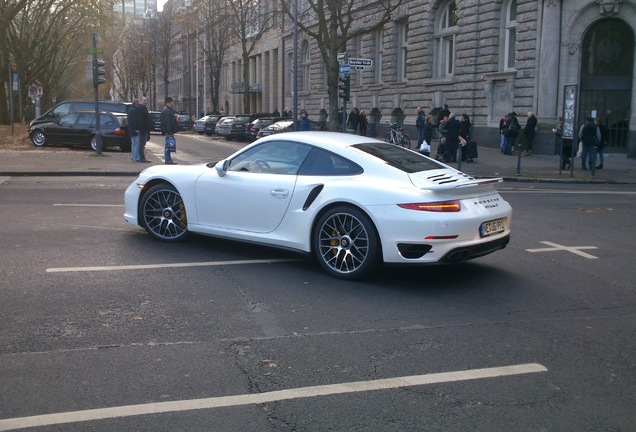 Porsche 991 Turbo S MkI