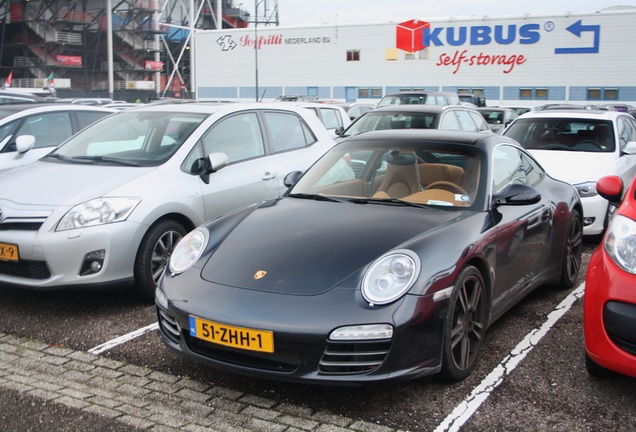 Porsche 997 Targa 4S MkII