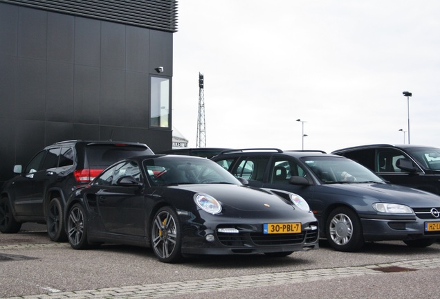 Porsche 997 Turbo S